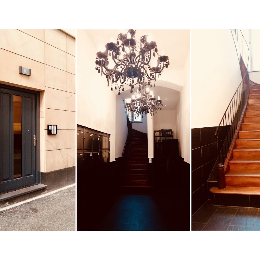 Frankfurt Zeil Apartment 차일 아파트