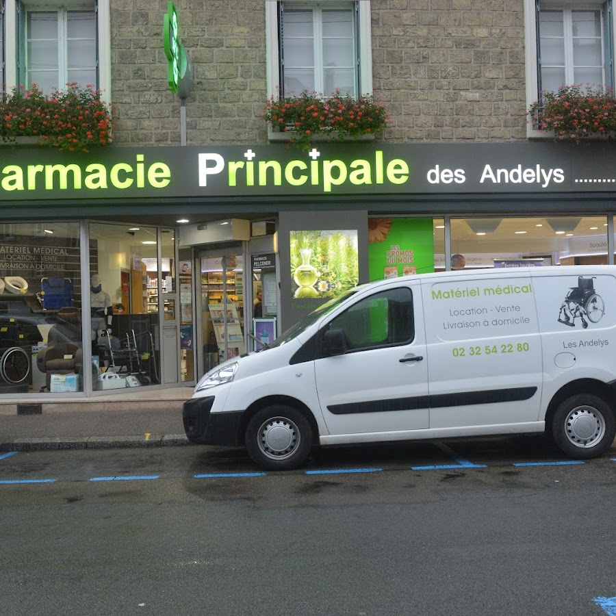 Pharmacie des Andelys