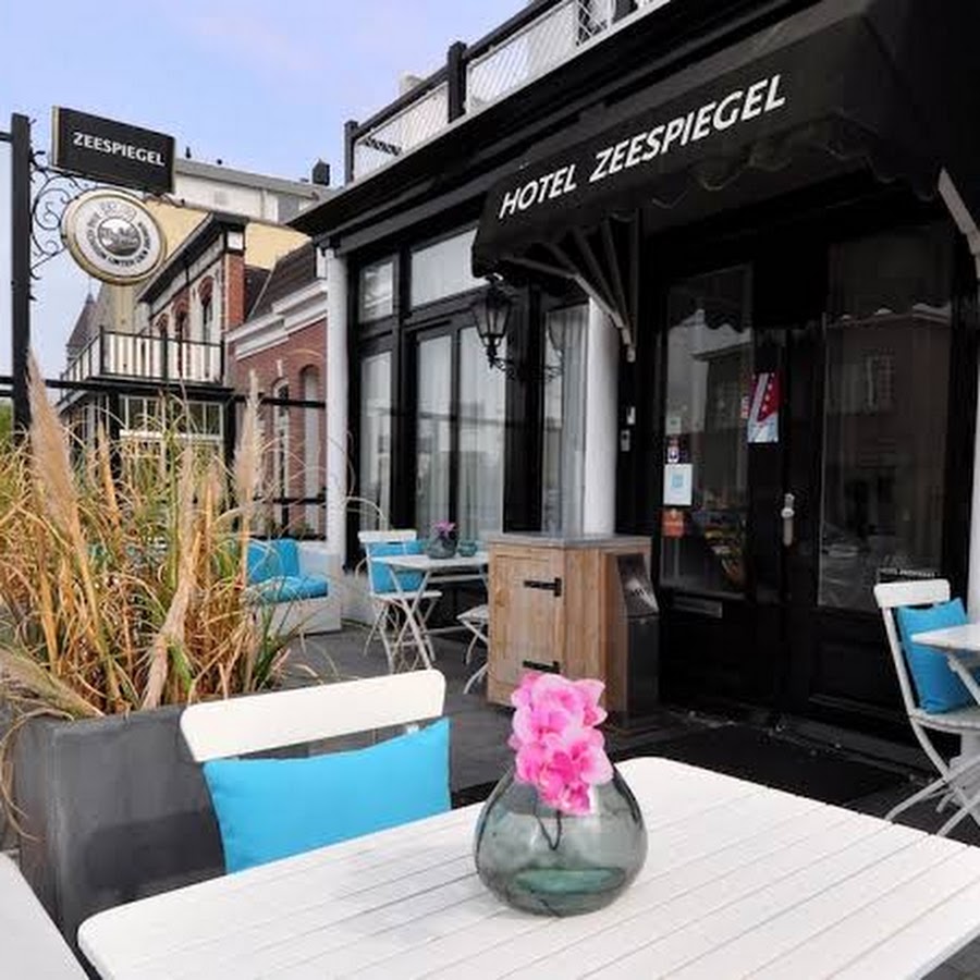 appartementen zeespiegel