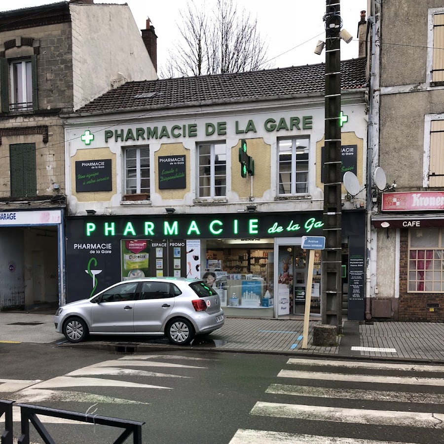 Pharmacie de la gare (KOKOUGAN)