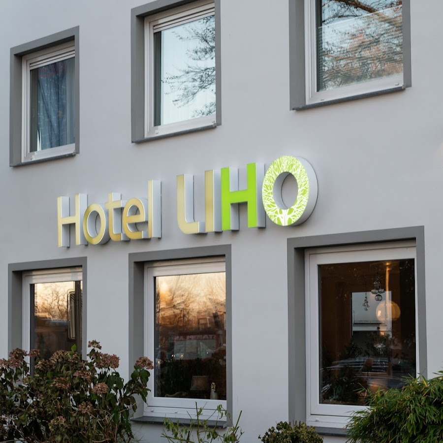Hotel LIHO... einfach Lübeck