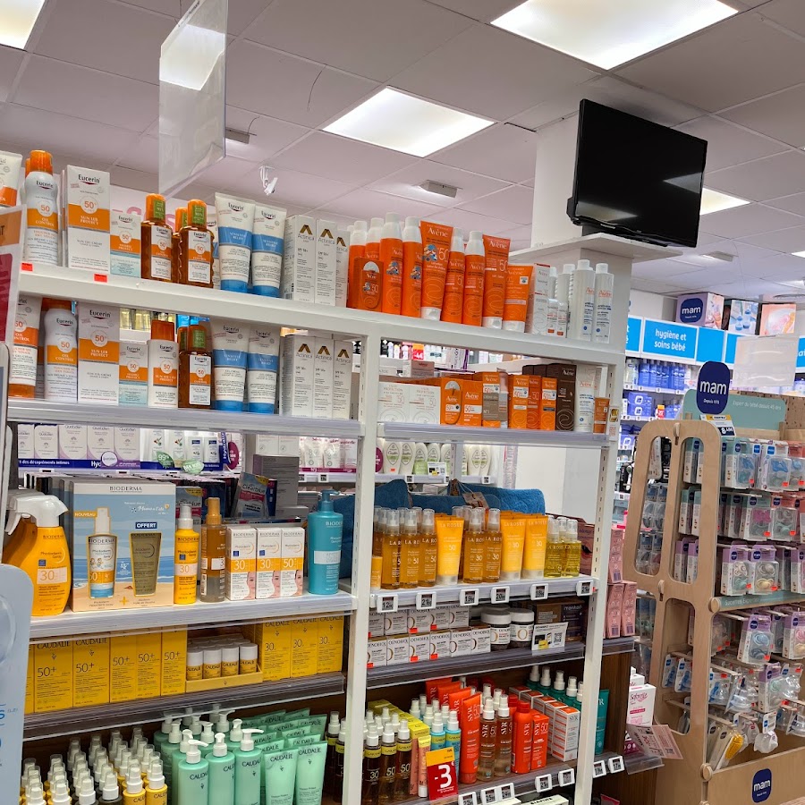 Pharmacie des Floralies