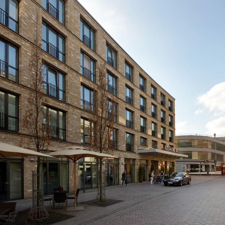 ATLANTIC Hotel Lübeck