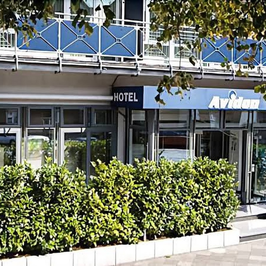 Avidon Art & Design Hotel