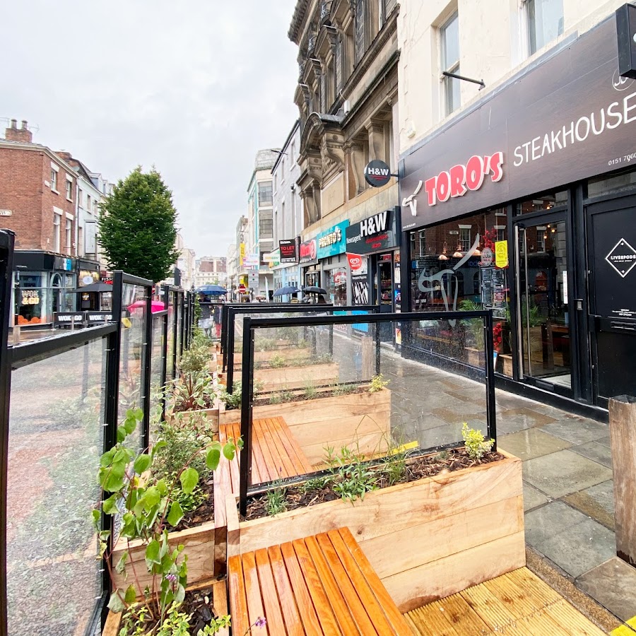 The Bold Street LiverPods by Serviced Living Liverpool