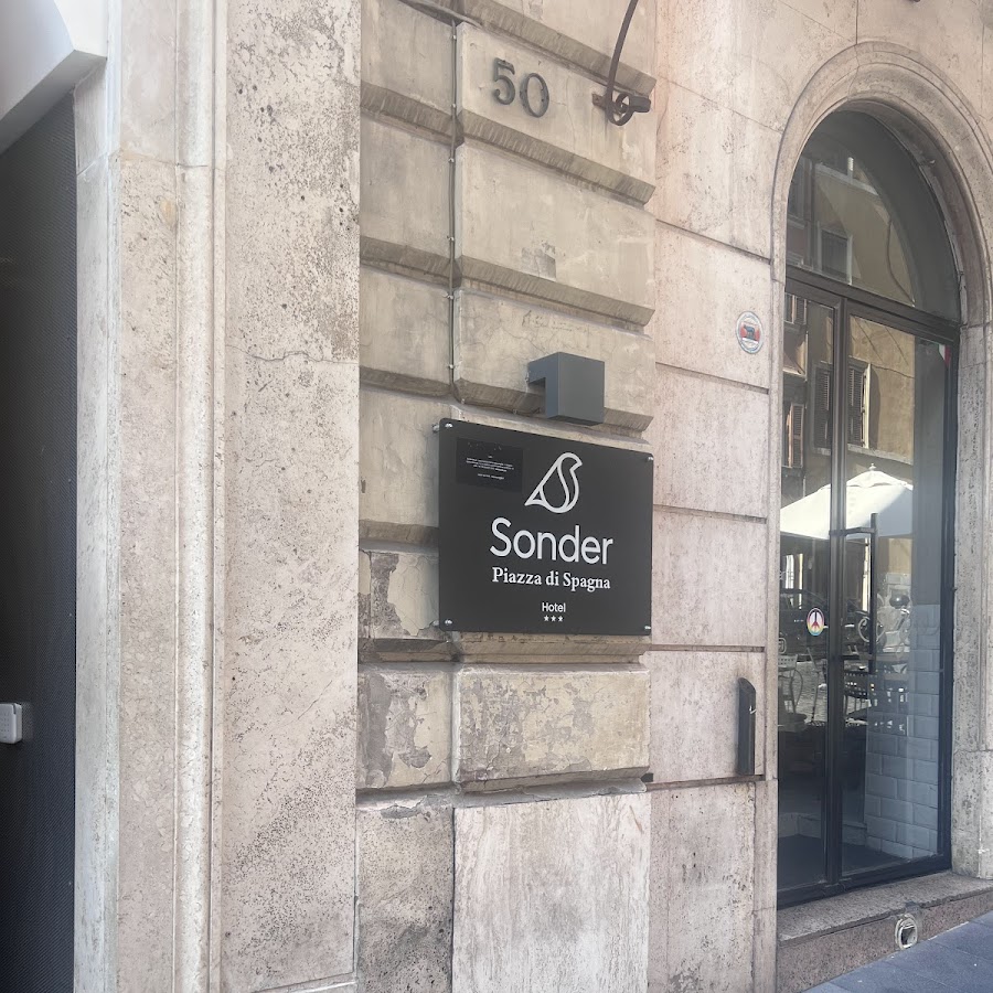 Piazza Di Spagna Hotel, Sonder