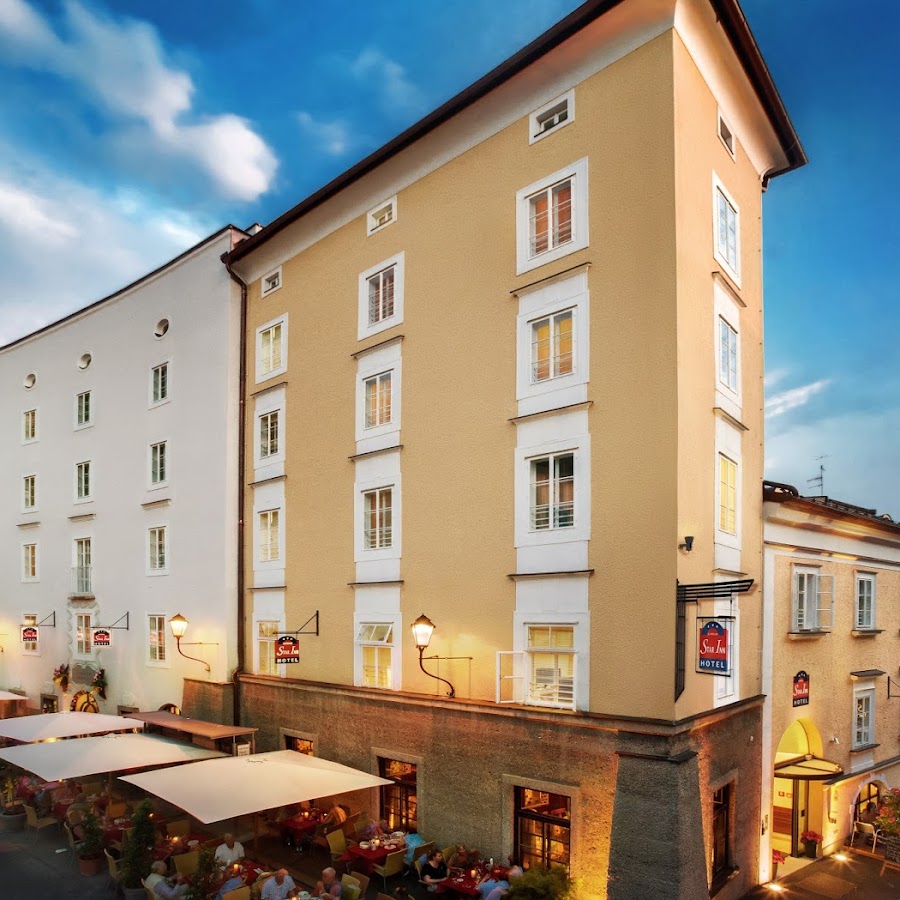 Leonardo Boutique Hotel Salzburg Gablerbräu