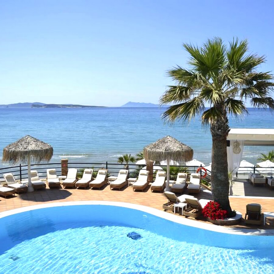 Delfino Blu Boutique Hotel and Spa