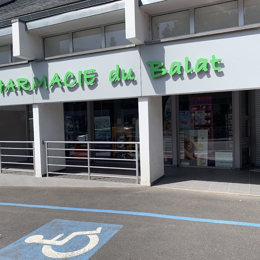 Pharmacie du Balat