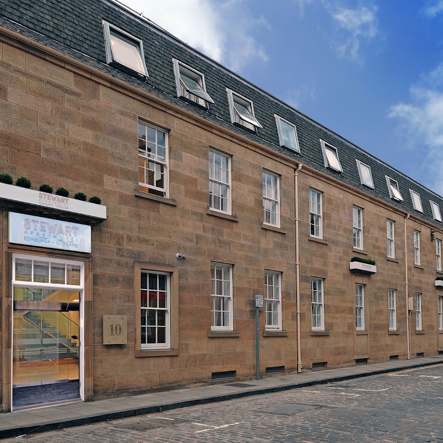Stewart by Heeton Concept Aparthotel Edinburgh