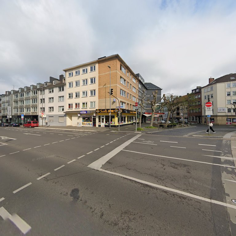 Klassen'Stay Aachen am Hauptbahnhof