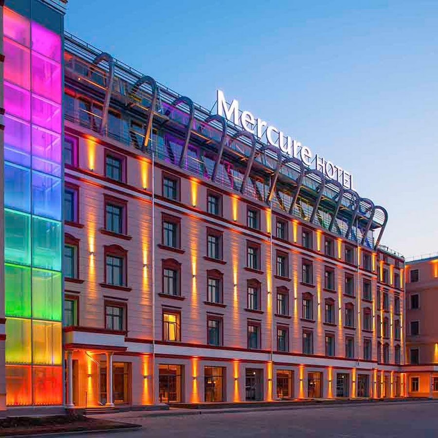 Mercure Riga Centre