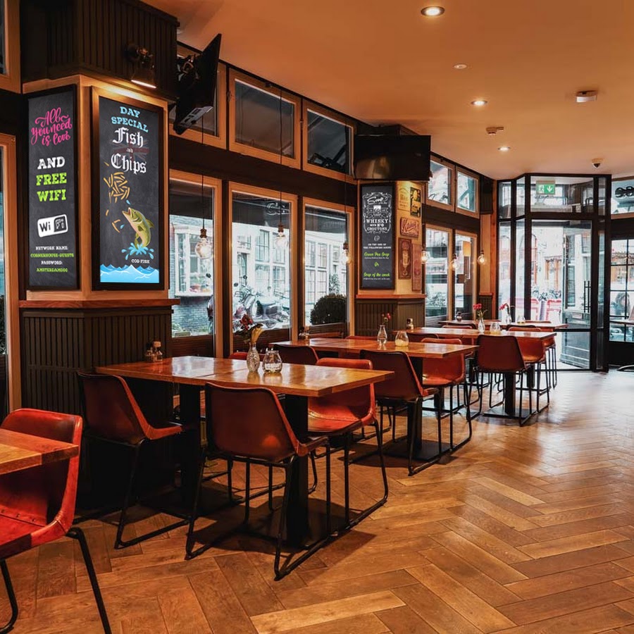 Corner House coffee shop