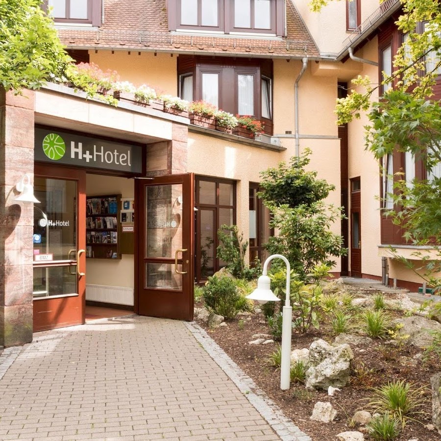 H+ Hotel Nuremberg
