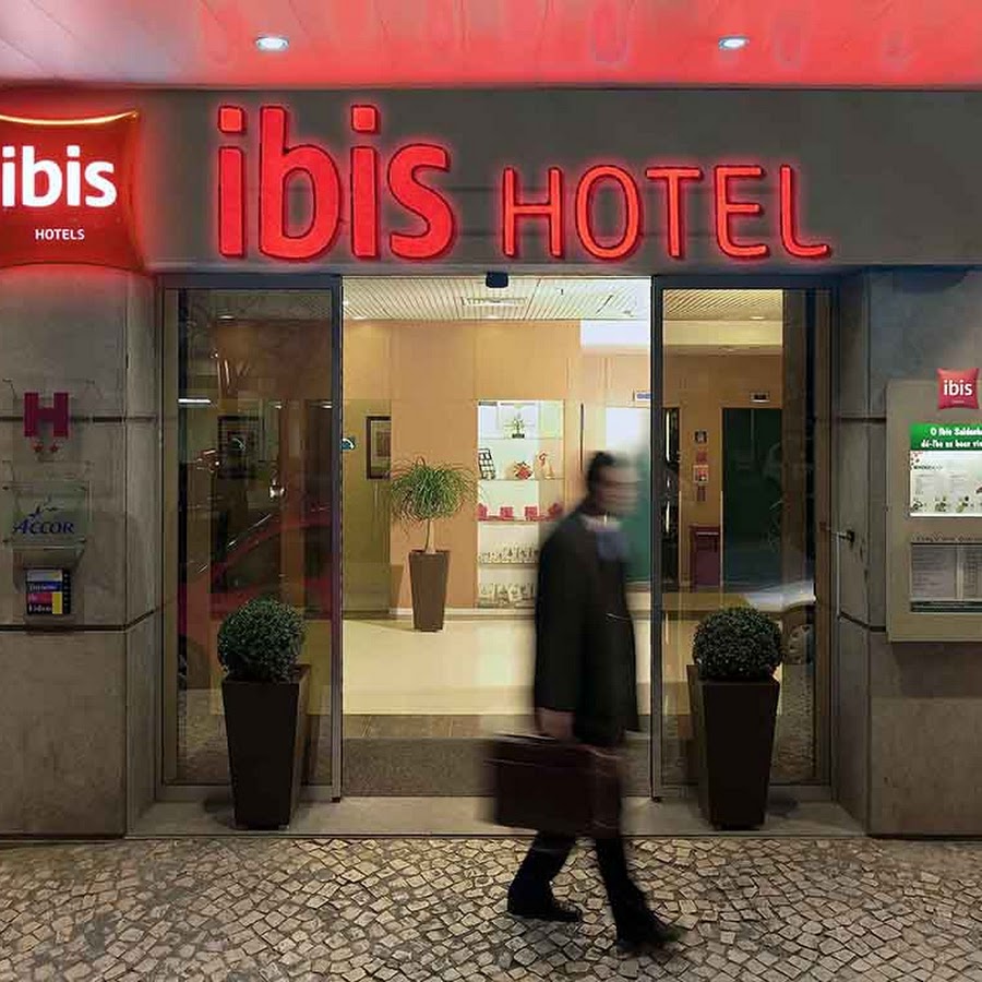 ibis Lisboa Centro Saldanha
