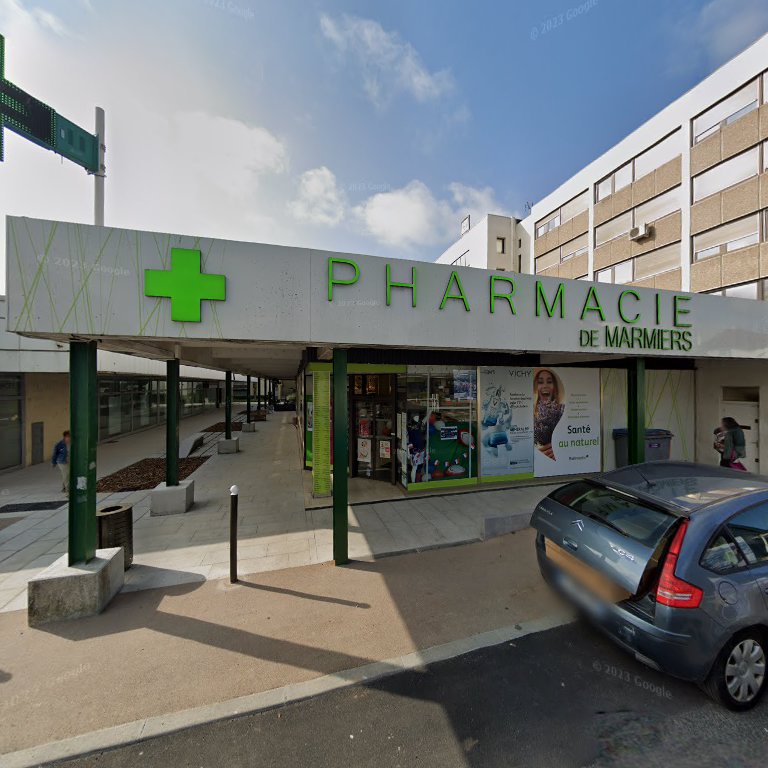 Pharmacie de Marmiers