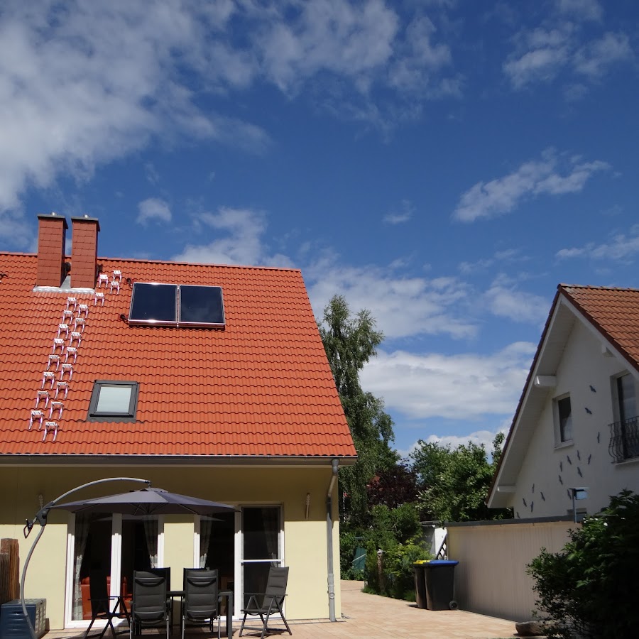Ferienhaus meerZeit Graal Müritz