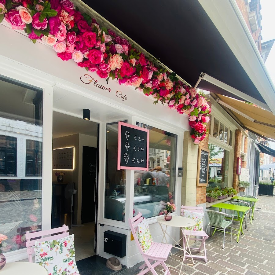 Le Flower Café Bruges