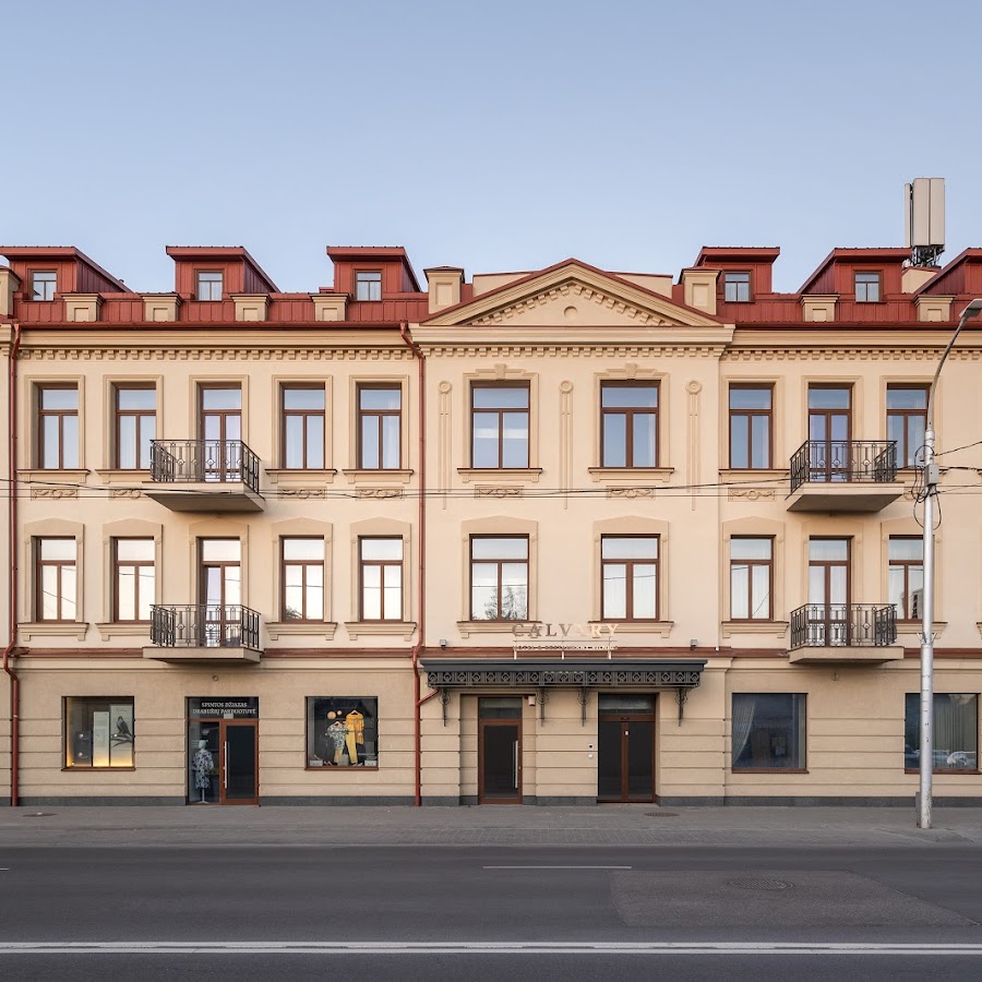 Calvary Hotel & Restaurant Vilnius
