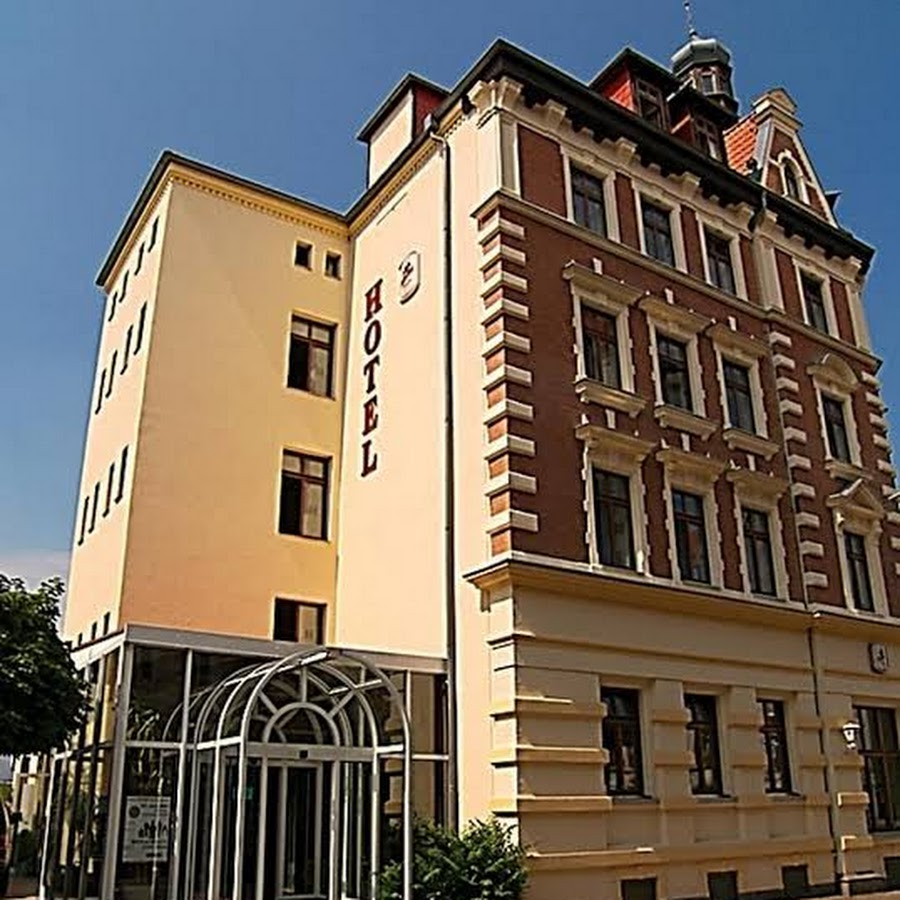 Hotel Merseburger Hof