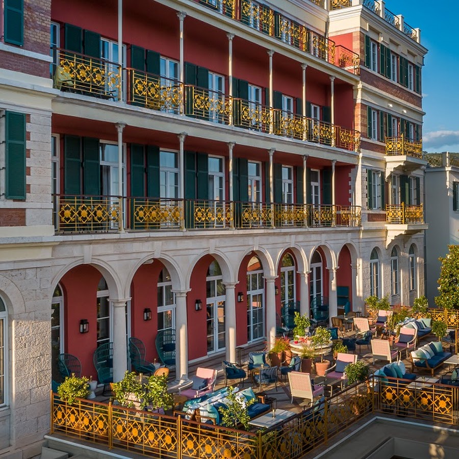 Hilton Imperial Dubrovnik
