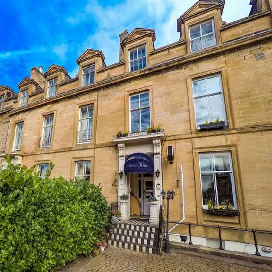 Allison House Edinburgh