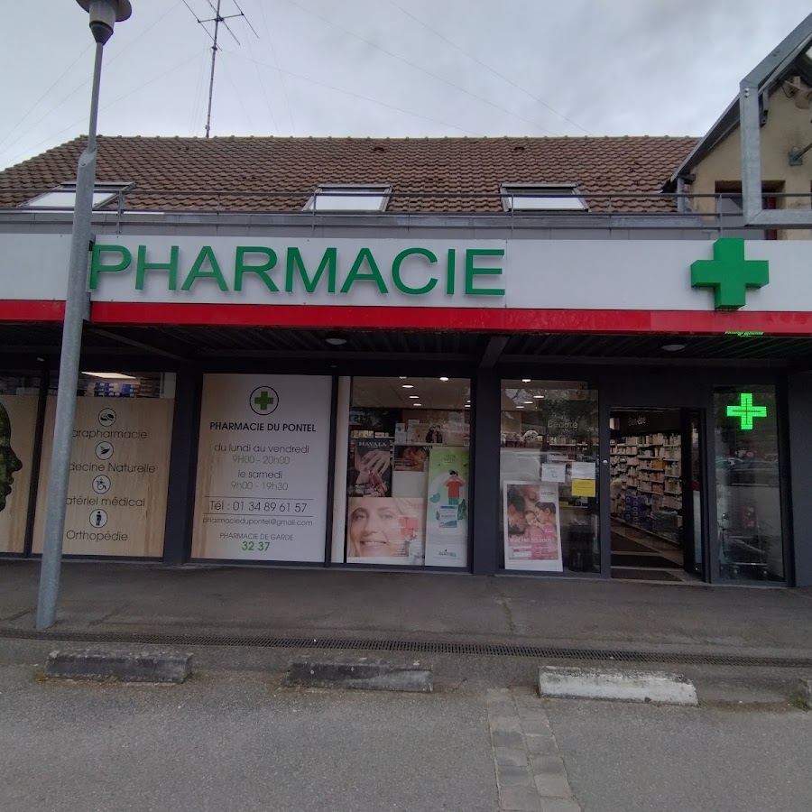 Pharmacie Du Pontel