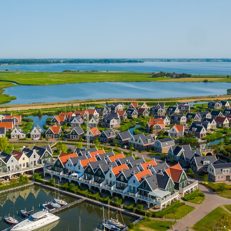 EuroParcs Resort Port of Amsterdam