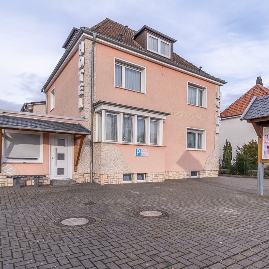 Hotel Aparthaus Select