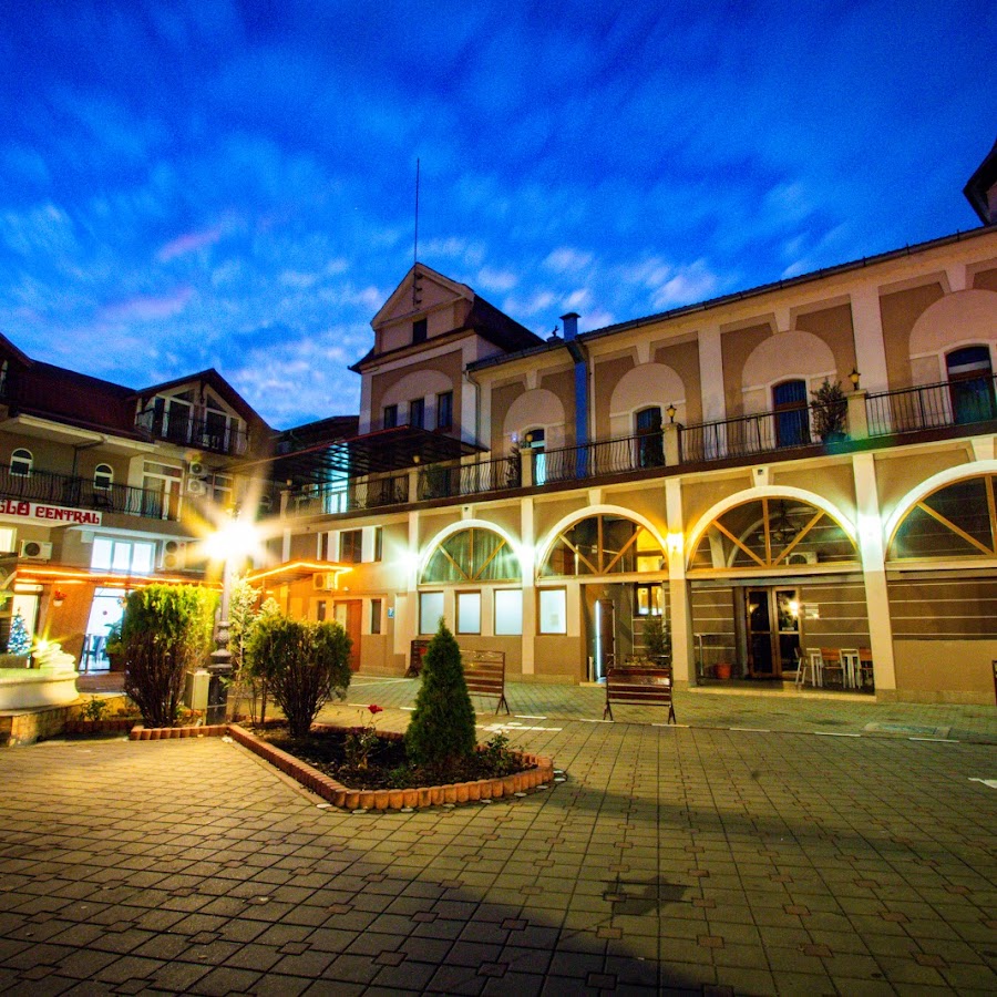 Hotel Apollo Central Sibiu