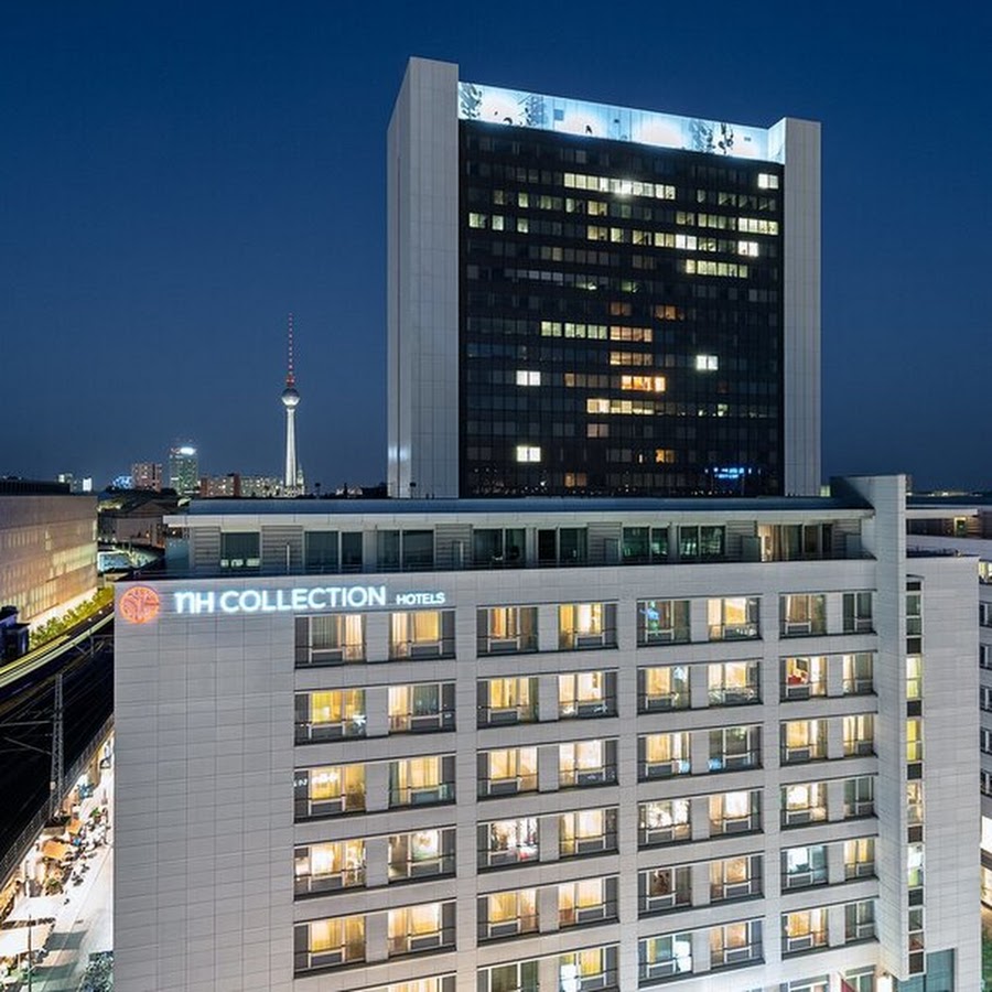 Hotel NH Collection Berlin Mitte Friedrichstrasse