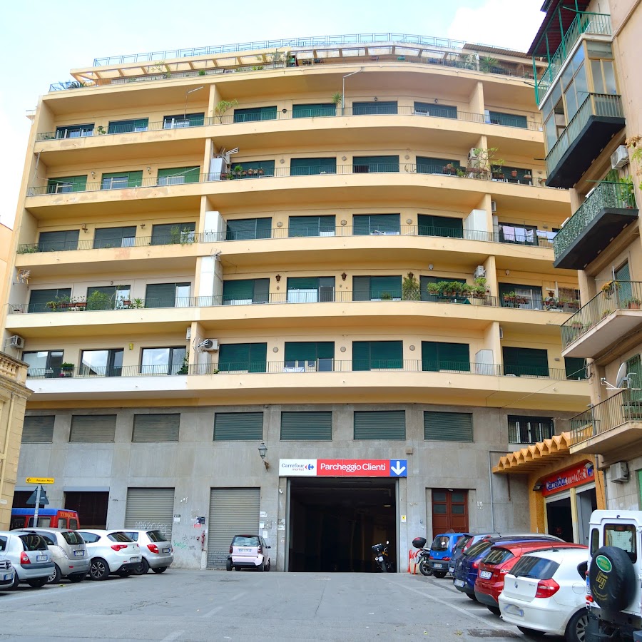 Piazza Marina | Bed and Breakfast