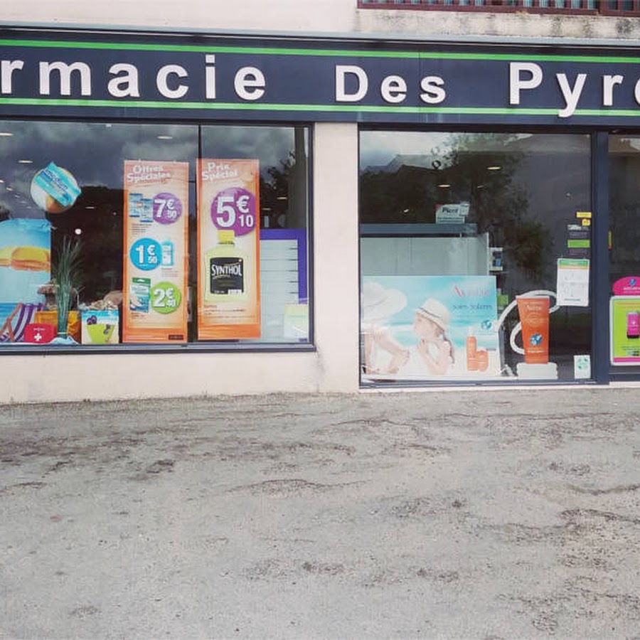 Pharmacie des Pyrénées 