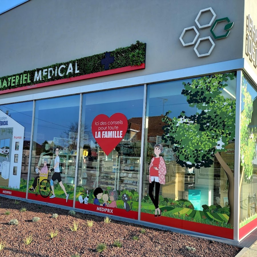 Pharmacie de la Rivière de Corps