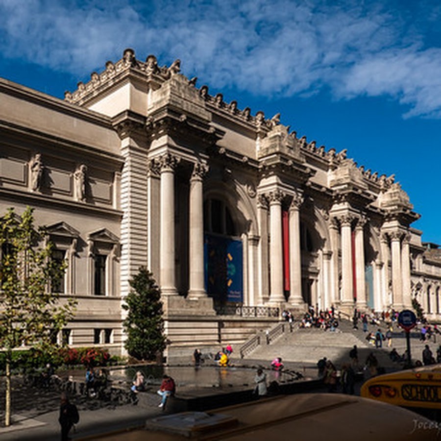 The Metropolitan Museum of Art