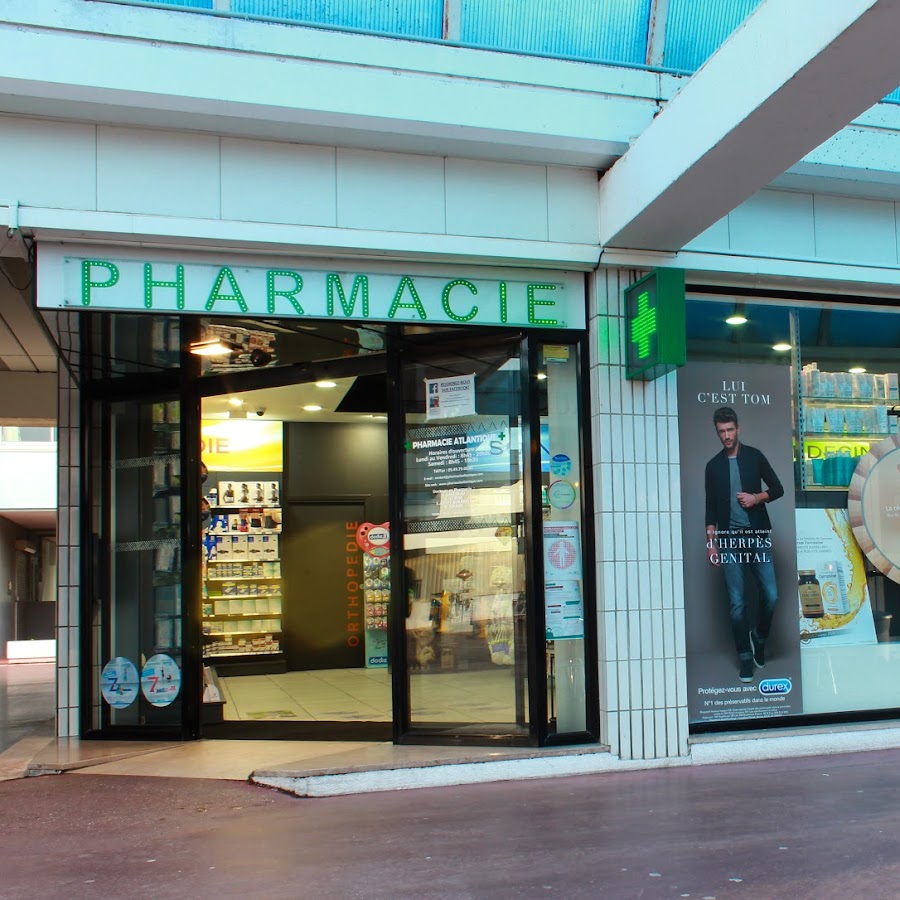 Pharmacie Atlantique