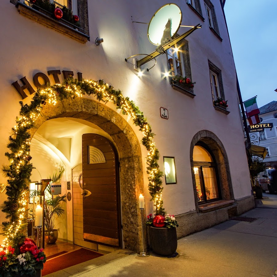 Altstadthotel Wolf - Salzburg