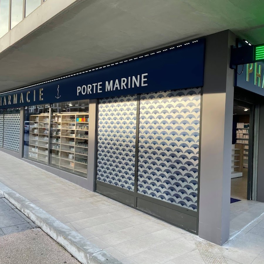 Pharmacie Porte Marine