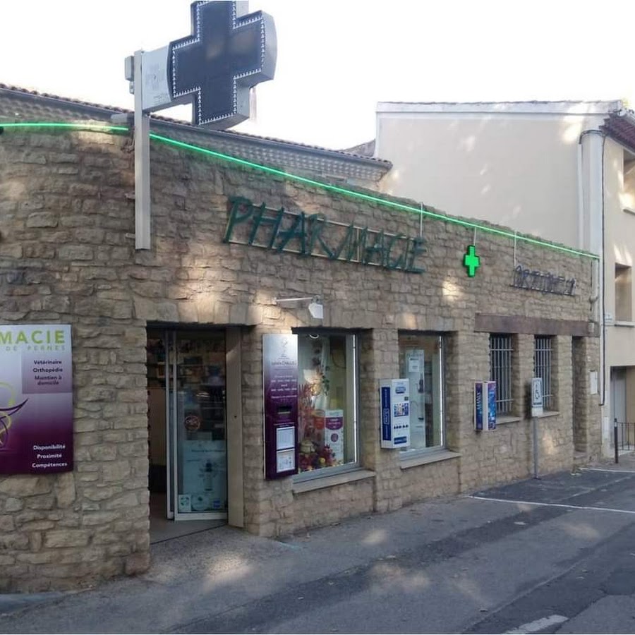Pharmacie des Hauts de Pernes