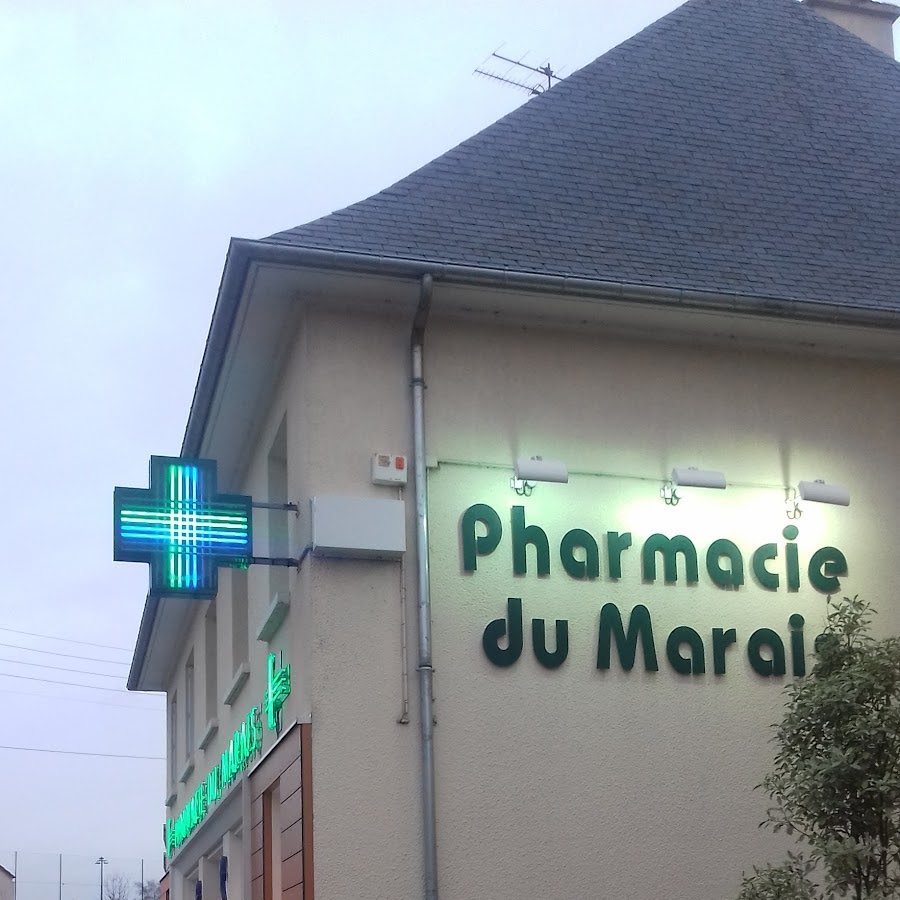 Pharmacie du Marais