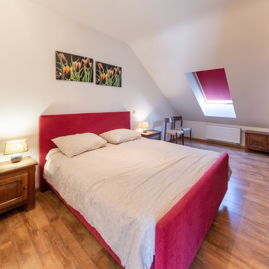 Mooi vakantiehuis in Borlon met terras - Belvilla by Oyo
