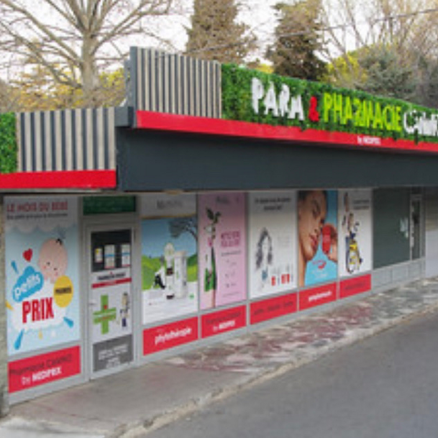 Pharmacie Canino