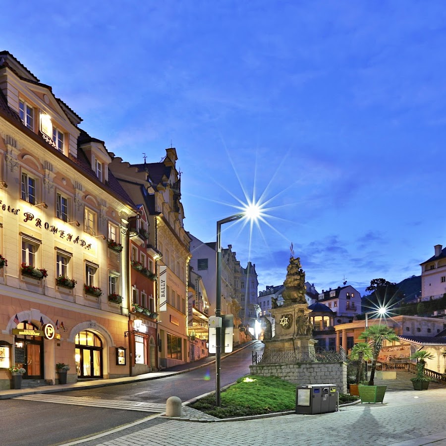 Hotel Promenáda