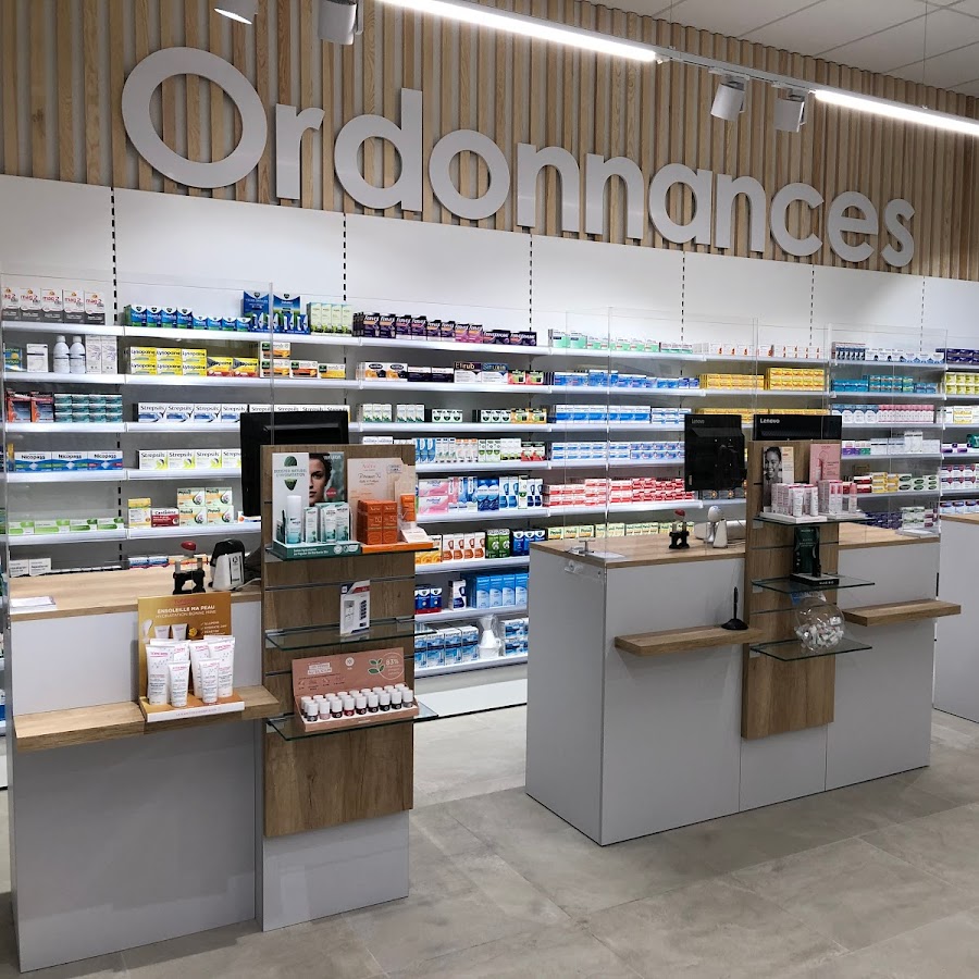 Pharmacie du Jardin des Fleurs