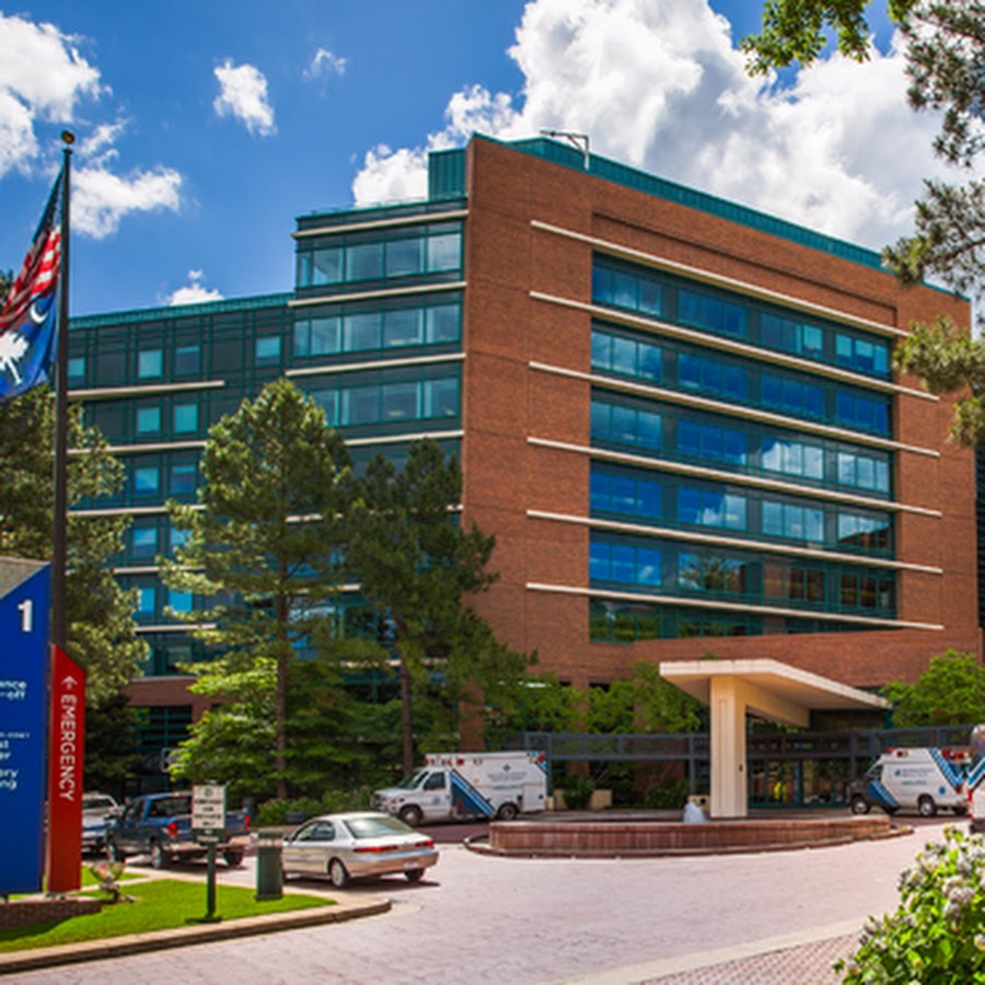 Spartanburg Medical Center