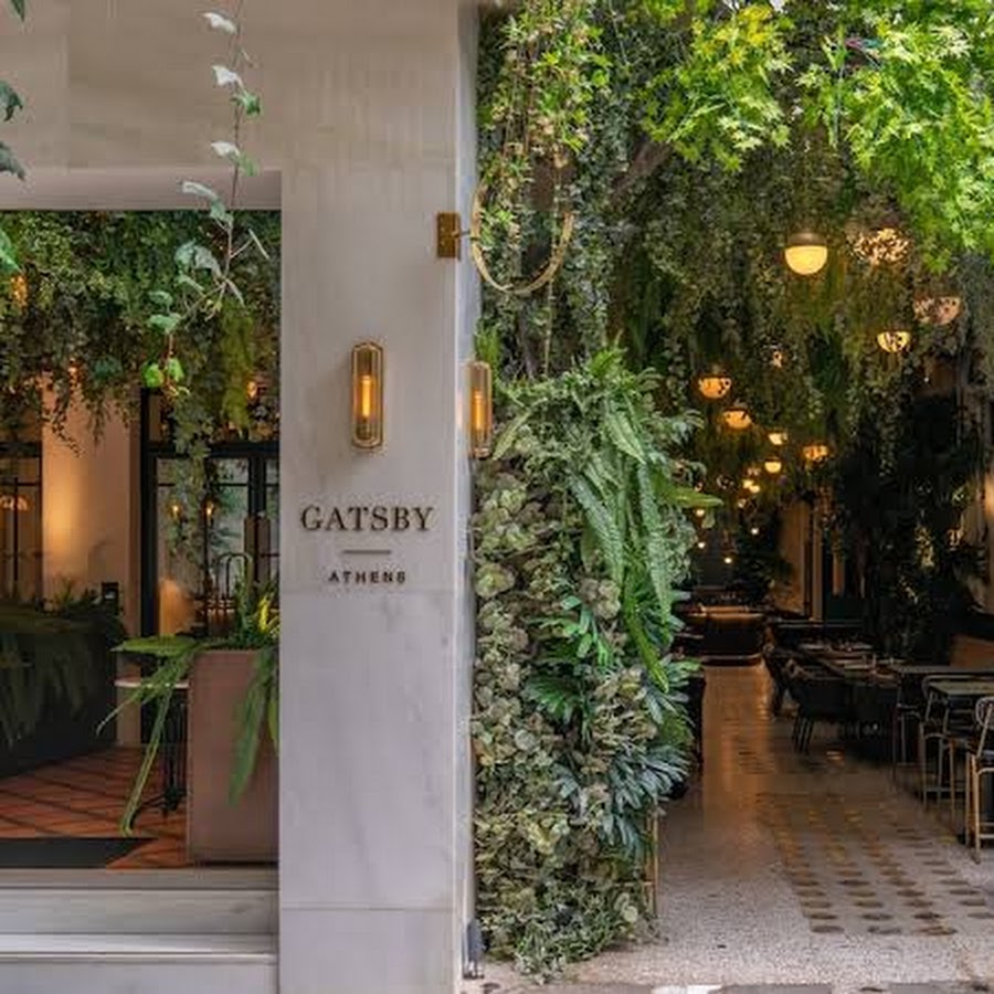 Gatsby Athens Hotel