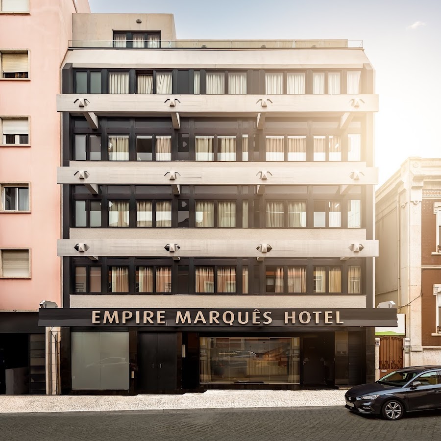Empire Marquês Hotel