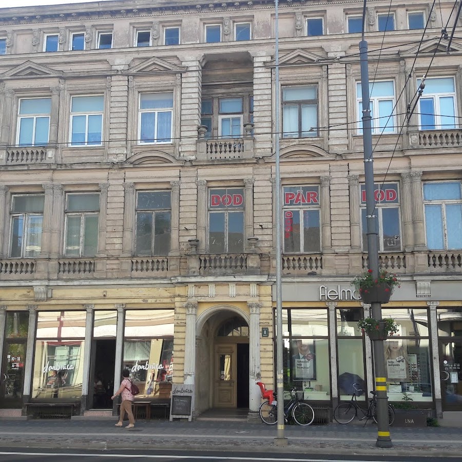 Liela Guest Apartament