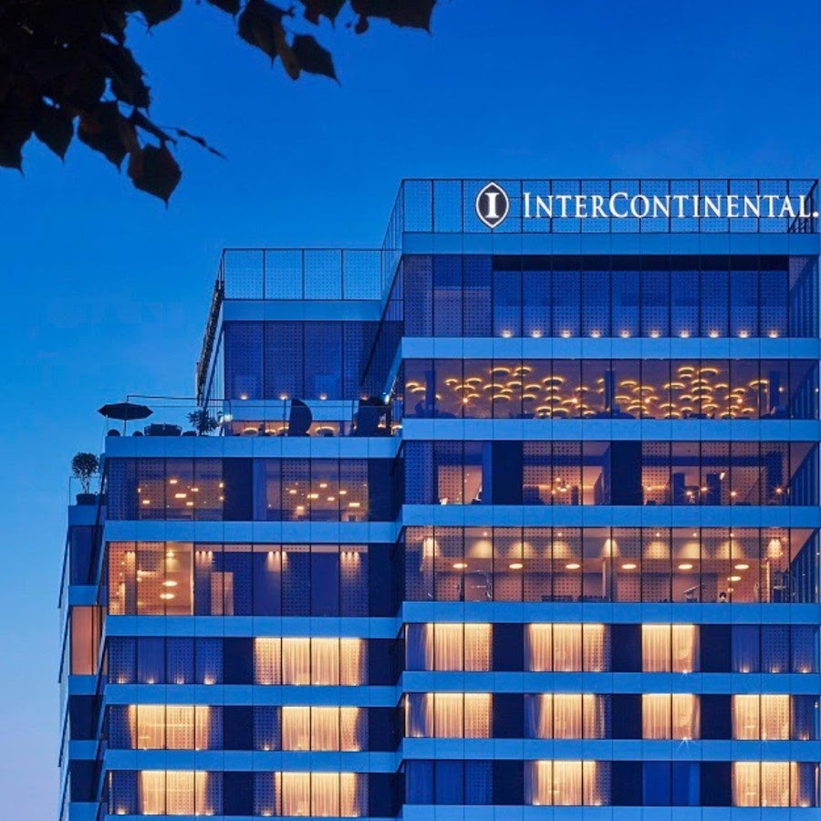 InterContinental Ljubljana by IHG
