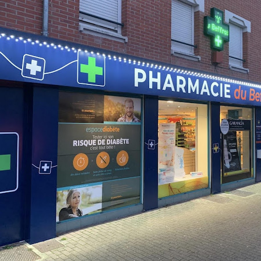 Pharmacie du Beffroi 